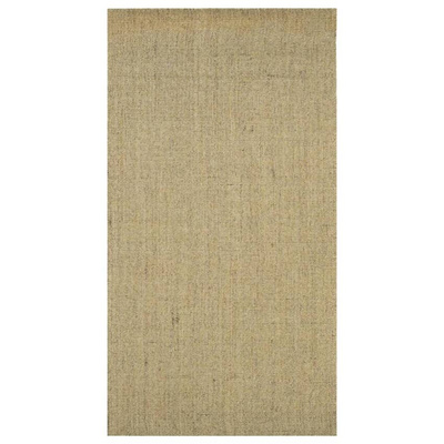 vidaXL Dywanik, naturalny sizal, 80x150 cm, zielony