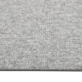 vidaXL Podłogowe płytki dywanowe, 20 szt., 5 m², 50x50 cm, jasnoszare