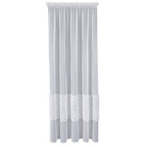 Firana Loris biała 140x270