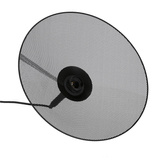 Lampa wisząca czarna 36cm Kiruna M Ledea 50101204