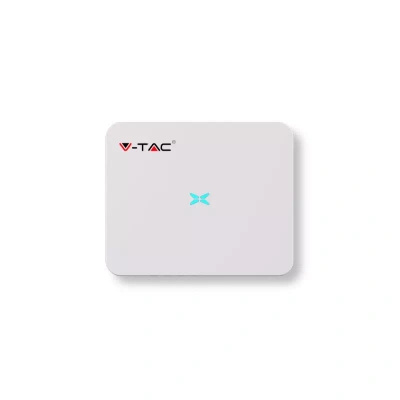 Falownik Inwerter V-TAC 6KW ON GRID/OFF GRID HYBRYDOWY Trójfazowy SUN-6K-SG04LP3-EU 10 Lat Gwarancji