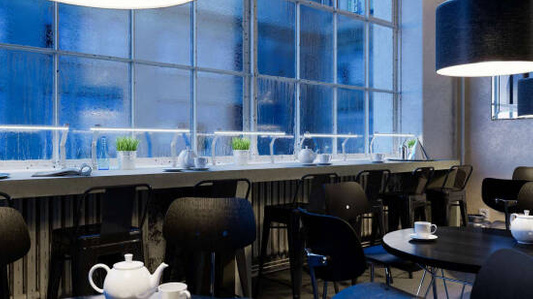 Profil LED LUMINES typ Mico srebrny anodowany 2,02 m