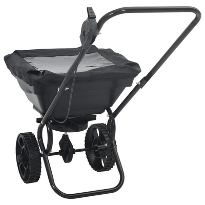Rozpylacz Czarny 82 x 46 x 75 cm PVC i stal