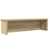 Półka kuchenna składana, dąb sonoma, 50x15x16 cm