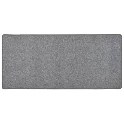 vidaXL Dywanik, ciemnoszary, 50 x 100 cm