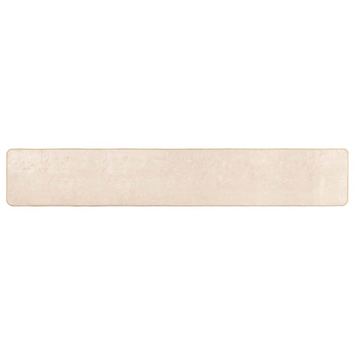 Chodnik dywanowy MARSA Kremowy 50 x 300 cm Poliester i PVC