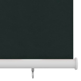Roleta zewnętrzna, 145(szer.)x230(wys.) cm, ciemnozielona, HDPE