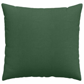 Poduszki na sofę 2 pcs Ciemna zieleń 45 x 45 cm