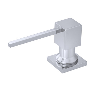 Dozownik kwadratowy chrom