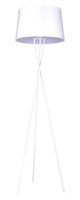 Lampa podłogowa K-4363 z serii REMI WHITE KAJA
