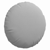 Poduszki na siedziska 2 pcs Szary chmur ?80 x 29 cm tkanina