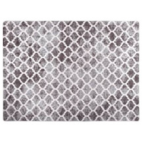 Dywan, możliwość prania, 120x180 cm, kolorowy, antypoślizgowy vidaXL