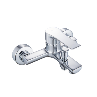 Bateria wannowa pinios chrom BW-92-001-X Invena