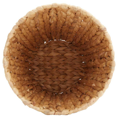 Kosze na papierowe odpady 2 pcs Naturalny 26 x 26 x 29 cm