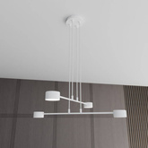 Lampa wisząca MODUS 4 WHITE