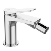 BATERIA BIDETOWA ALONIA INVENA TREND,CHROM