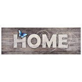 vidaXL Kuchenny dywanik podłogowy Home, 60x300 cm