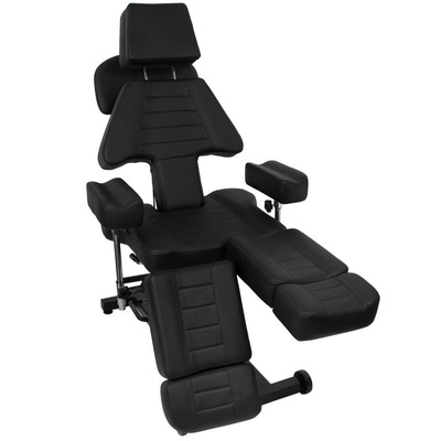 Fotel do tatuażu Pro Ink 603B czarny 109187