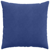 Poduszki na sofę 2 pcs Niebieski policyjny 60 x 60 cm