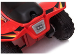 Quad na Akumulator XMX612 Czerwony