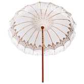 Baliński Parasol Kremowy 215 x 215 x 260 cm