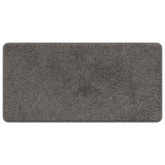 Chodnik dywanowy Szary 50 x 100 cm 100% Poliester Tuft