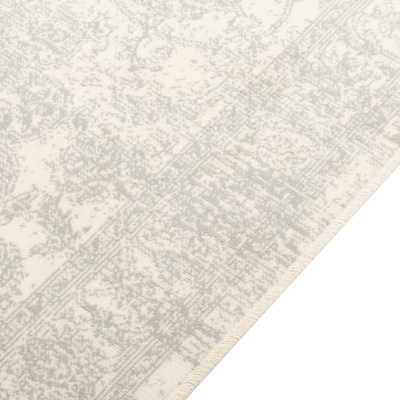 vidaXL Dywan zewnętrzny/wewnętrzny, kolorowy 80x300 cm, antypoślizgowy
