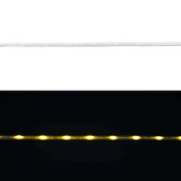 Lina świetlna z 480 diodami LED Ciepła biel 20 m PVC