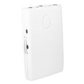 Stół składany do masażu aluminiowy komfort Activ Fizjo 3 segmentowy white 126968