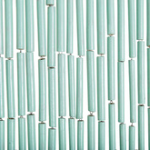 Zasłona na drzwi, bambus, 90 x 200 cm