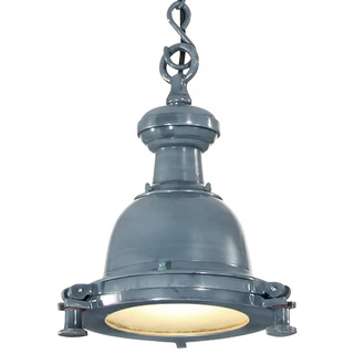 Lampa wisząca, 25x25x138 cm, aluminium