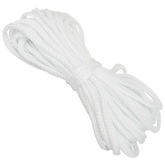 Żagiel przeciwsłoneczny Żółty i Biały 5 x 3 m