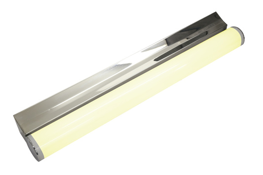 Kinkiet łazienkowy chrom / biały LED 7W 4000K Daphne Candellux 21-69771