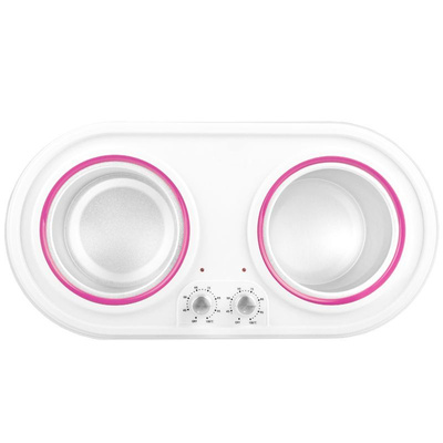 Podgrzewacz wosku iWax puszka 2w1 400 ml + 800 ml 350W 112664