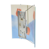 Lampa kinkiet 1X60W E27 TULIPANY 10-86368