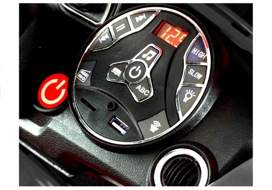 Auto na Akumulator Coronet S Czarny