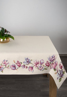 Obrus naturalny 140x180 wariant 16