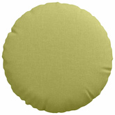 Poduszki na siedziska 2 pcs Jasnozielony ?30 x 13 cm tkanina
