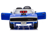 Auto Na Akumulator Dodge Charger R/T DLS-K12 24V7Ah Niebieski
