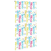 Roleta prysznicowa 120x240 cm Szerokość tkaniny 116 cm