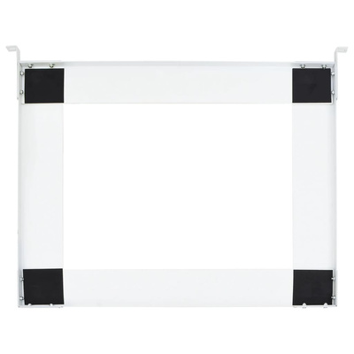 Podest pod pralkę, biały