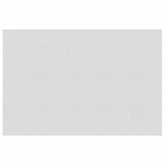 Pływająca folia solarna z PE, 300x200 cm, szara