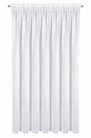 Firana Tina biała 140x270