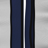 Pokrywa daszku z ścianami bocznymi 6 x 3 m niebieski Poliester