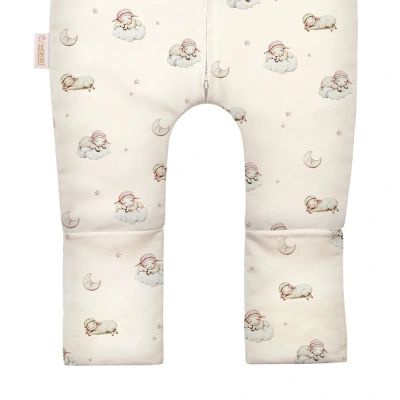 Śpiworek z Nogawkami 2.5 TOG Lullaby Szampański M