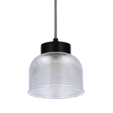 Lampa wisząca szklana 15cm Liverpool Ledea 50101285