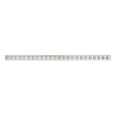 Lampa magnetyczna DDCX-GS24-436-ZB 24W ZIGBEE CCT biały