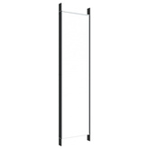 Parawan 5-panelowy, biały, 250x200 cm, tkanina