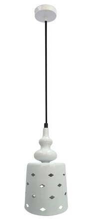Lampa wisząca 1xE28 14cm HAMP 31-51905