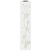 Słoneczna LED lampa na ścieżkę 2 pcs Biały